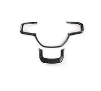 Molduras interiores coche Para Dodge Para RAM 1500 2500 3500 2019-2026 Compartimento Central Para Coche Cubierta Panel Cambio Marchas Pegatina Interior Accesorios Coche(Style E)
