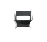 Molduras interiores coche Para Mitsubishi Para Triton L200 2023-2025 ABS Interruptor Ventana Interior Carbono Cubierta Elevación Pegatina Embellecedora Accesorios Coche(Rear ac cover,RHD)