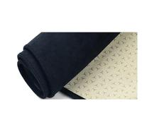 Molduras interiores coche Para Mondeo 5 MK5 Para Fusion 2013-2019 Salpicadero Evitar Almohadilla Luz Instrumento Plataforma Cubierta Escritorio Mat Accesorios Coche(B Black)