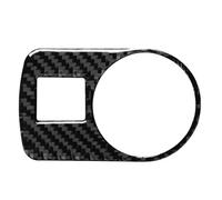 molduras interiores coche Para TT MK1 8N 8J MK123 2008 2009 2010 2011 2012 2013 2014 Marco Botón Interruptor Luz Coche Cubierta Moldura Pegatina Interior(RHD)