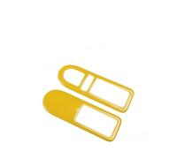 Molduras interiores coche Para VW Para Beetle 2001-12 ABS Interior Del Coche Centro Consola Frontal Panel Salida Cubierta Aire Acondicionado Embellecedor Accesorios Coche(Door handle.2008)