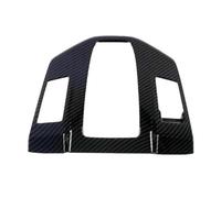 Molduras interiores de coche Accesorios De Modificación Decoración Del Marco Engranaje Control Central Panel Cambios ABS Para CRV Para CR-V 2017-2021 Interiores Coche(Carbon 2)