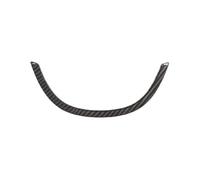 Molduras interiores de coche Adhesivos Decorativos Para El Panel De La Consola Central Y Palanca Cambios Del Interior Automóvil Serie 5 F10 2011-2017(6)