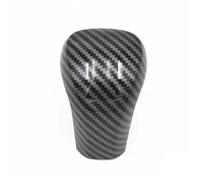 Molduras interiores de coche Cubierta De Pomo Palanca Cambios ABS Coche Embellecedor Decorativo Para Toyota Para Corolla 2019-2020 Accesorios Para Decorativo Interior(Aspecto de carbono)