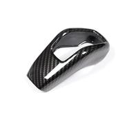 Molduras interiores de coche Cubierta Palanca Cambios Coche Con Aspecto Fibra Carbono Para Land Para Rover Para Range Para Rover Sport 2018 2019 2020 2021 Accesorios Interiores Interior Accesorios