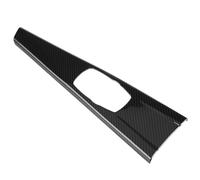 Molduras interiores de coche Embellecedor Cubierta Del Panel Multimedia Del Interior Del Coche Para Conducción Por La Izquierda Para Serie 3 F30 F34 Serie 4 F33 F36 2013-2019