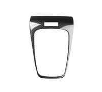 Molduras interiores de coche, embellecedor de la cubierta del panel de cambio de marchas para Fusion Mondeo 2013-2015