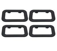 Molduras interiores de coche Embellecedor De Manija Puerta Interior Coche Bisel 51211876043 para 318I 318S 325 E30 Interiores Coche(4pcs)
