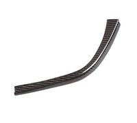 Molduras Interiores de Coche Embellecedor De Panel Interior Fibra Carbono para Palanca De Cambios Lateral En Forma De L para F80 F82 F83 para M3 para M4 2014-2018 Interior Accesorios(RHD)