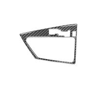 Molduras interiores de coche Embellecedor Fibra Carbono Panel Cambio Marchas Piezas para Toyota para Corolla para Levin 2014-2018 Accesorios Interiores Para Automóviles Interiores Coche