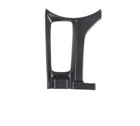 Molduras interiores de coche Marco Del Panel Freno De Mano Y Cubierta Los Botones Multimedia Centrales Para Mazda MX-5 ND 2016-2023(Matte black)