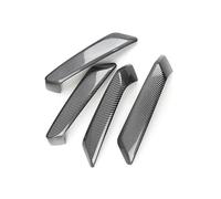 Molduras interiores de coche Moldura De La Manija Del Reposabrazos De La Puerta Interior Del Coche Para Q5 FY Sportback SQ5 2018 2019 2020 2021