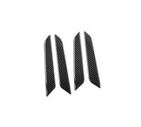 Molduras interiores de coche Molduras Decorativas Para El Panel Del Reposabrazos De La Manija De La Puerta Del Coche Pegatinas Interiores Para Q5 FY 2018-2022