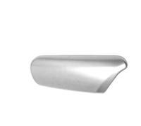 Molduras interiores de coche Panel De Cubierta Reposabrazos Central Fibra Carbono Cromado Para Toyota Para Chr Para C-hr Sport Gr 2017 2018 2019 2020 2021 2022 LHD Interiores Coche(Plata)