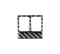 Molduras interiores de coche Para Lexus GS 2013-2019 Accesorios Interiores Interruptor Parasol Para Radar Estacionamiento Moldura Cubierta Decorativa Marco Pegatinas pegatinas de coche