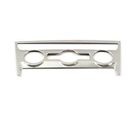 Molduras interiores de coche Para Skoda Para Karoq 2017-2021 Manija Interior Puerta Volante Luz Lectura Apoyabrazos Interruptor Elevación Ventana Botón Moldura pegatinas de coche(Style H)