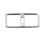 Molduras interiores de coche Para Skoda Para Karoq 2017-2021 Manija Interior Puerta Volante Luz Lectura Apoyabrazos Interruptor Elevación Ventana Botón Moldura Interiores Coche(Style F)