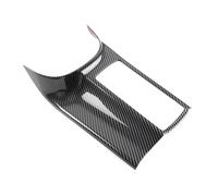 Molduras interiores de coche Para VW Para Golf 6 MK6 2008-2013 Accesorios Para Coche Control Central Panel Portavasos Marco Cubierta Embellecedor