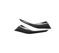 Molduras interiores de coche Para X3 IX3 X4 G01 2022 2023 Botón De Ajuste Elevalunas/asiento/Kit Molduras Para Cubierta Ventilación Aire Acondicionado Del Tablero Interiores Coche(2)