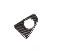 Molduras interiores de coche Pegatina Para La Base Del Panel Cambio Marchas Central Interior Coche Para Serie 3 4 F30 F32 2013 2014 2015 2016 2017 2018 Decorativo Interior