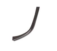 Molduras interiores de coche Tiras En Forma De L Para El Panel Lateral Palanca De Cambios Del Coche Embellecedor Interior Para F80 F82 F83 M3 M4 2014 2015 2016 2017 2018(RHD)