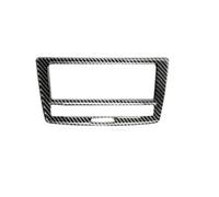 Molduras Interiores Embellecedor De La Consola Central Del Panel De CD Para Mercedes Para Benz GLE W166 2015-2019, Accesorios Interiores, Pegatinas.(Color 1)