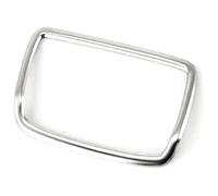 Molduras Interiores Embellecedor Del Marco Interruptor De La Luz Faro Interior Coche Para A3 8V 2013-2019