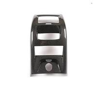 Molduras Interiores Embellecedor Marco Volante Engranaje Control Central Salpicadero Panel Salida Aire Pegatina Decorativa Para Para X3 Para X4 G01 G02 2018-2022(Style 17)