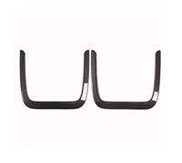 Molduras Interiores Embellecedor Marco Volante Engranaje Control Central Salpicadero Panel Salida Aire Pegatina Decorativa Para Para X3 Para X4 G01 G02 2018-2022(Style 13)