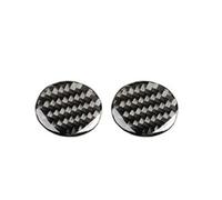 Molduras Interiores Interior Coche Cambio Marchas AC CD Panel Puerta Apoyabrazos Cubierta Accesorios Ajuste Para Benz A Para GLA Para CLA Clase W176 X156 C117(X Type)