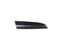 Molduras Interiores Kit Interior Coche Estilo Juego Paneles Puerta Engranaje Para Cubierta Tablero Embellecedor Para Para X3 F25 Para X4 2011-2016 RHD(A Passenger Dash RHD)