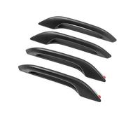 Molduras Interiores Marco De Protección De Manija De Puerta De Unión Pegatinas De Marco De Decoración De Puerta De Coche Compatible Con Tesla Para Model Y 2021 2022 2023