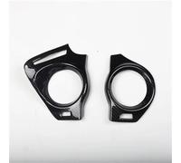 Molduras Interiores Para Lexus IS250 IS300 (2006-2011), Volante A La Derecha, Pegatinas Y Accesorios. Molduras Decorativa(Ventilación de aire lateral)