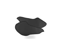 Molduras interiores Pegatina Para El Interior Del Coche Para Tesla Para Model 3 Y Para Model Y, Almohadilla Protectora Lateral Antipatadas Para El Control Central(NEGRO 1)