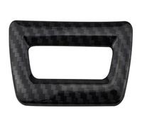 Molduras Interiores Pegatinas Para El Marco Del Interruptor Maletero Trasero Coche Para BMW X3 G01 X4 G02 2018-2022