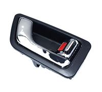 Molduras Interiores Tirador de la Puerta para Hyundai para Getz 2002 2003 2004 2005 2006 2007 2008 2009 2010 2011 Coche Izquierdo Derecho Interior Manija Puerta Coche Accesorios