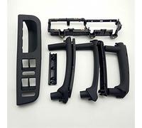 Molduras Interiores Tirador de la Puerta para VW para Passat B5 Manija Puerta Interior Delantera Trasera Izquierda Derecha 3B186717E 3B4867179B 3B0867180A 3B4867180B 3B4867372 Coche Accesorios