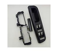 Molduras Interiores Tirador de la Puerta para VW para Passat B5 Manija Puerta Interior Delantera Trasera Izquierda Derecha 3B186717E 3B4867179B 3B0867180A 3B4867180B 3B4867372 Coche Accesorios