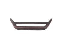 Molduras la consola Embellecedor Para Consola Central CD Accesorios Interiores Para BMW Para X3 G01 G45 Para X4 G02 IX3 Y G08(Red)