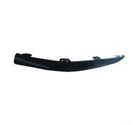 Molduras laterales de parachoques negro brillante para Golf Mk7.5 R-Line 17-20 - Tira de moldura exterior ABS protección antiarañazos izquierda derecha (izquierda)