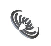 Molduras Para Guardabarros Imprimación ABS Kits De Carrocería No Disponible Para Sline Guardabarros Para Q5 Standard Solo SUV 2010-2016 Rueda Guardabarros