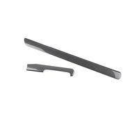 Molduras Para La Consola Central Del Salpicadero Accesorios Interiores Para VW Para Golf 6 MK6 GTI 2008-2013 IENQBVL(RHD 2pcs)
