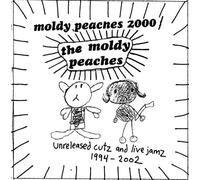 Moldy Peaches - UNRELEASED CUTS & LIVE JAMS