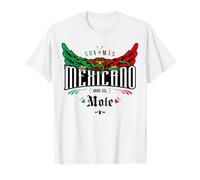 Mole Funny and Sarcastic Mexican Street Spanish Slang Camiseta