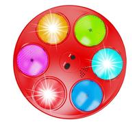 Mole Game - 8.66 Inch Pounding Toy for Preschool Learning, Interactive Play with Skill Building Function, Activity Board for Kids Birthday Christmas Family Fun, Bright Colors, Packaged Gift Set