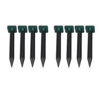 Mole Repellent, 8 Pack Ultrasonic Animal Repellent Solar Powered and Vole Chaser Humane Rodent Repel