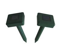 Mole Vole Repeller Solar Mole Seller Set of 2