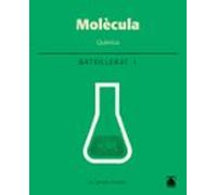 Molecula 1º Batxillerat Quimica Catala Ed 2017