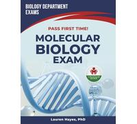 MOLECULAR BIOLOGY EXIT EXAM PREP