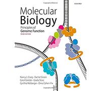 Molecular Biology: Principles of Genome Function